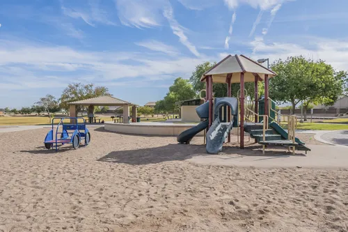 Laveen Crossing Park in Laveen, Arizona